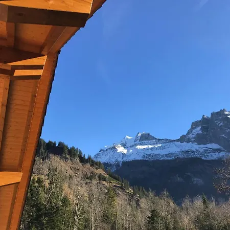Apartmán Buelbad
