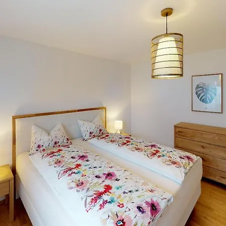 Апартаменты Buelbad