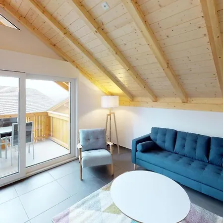 Apartmán Buelbad *