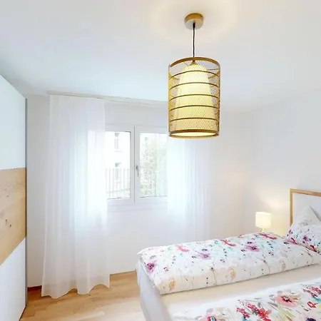 Апартаменты Buelbad