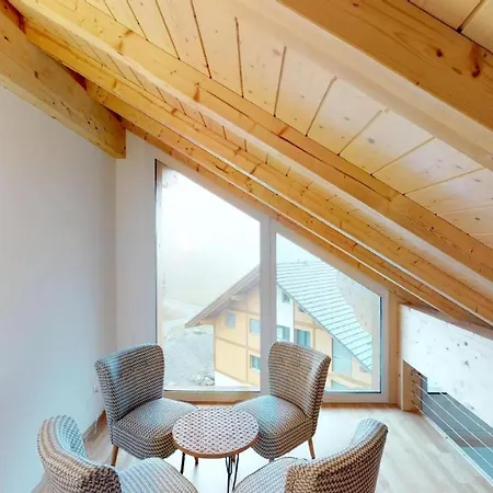 Apartmán Buelbad *